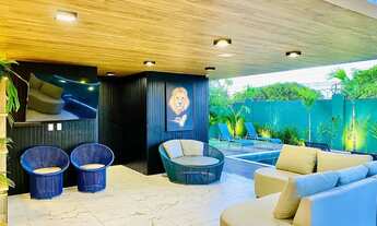 Imagem 7: Elegante, sofisticada e pronta para morar. PORTEIRA FECHADA