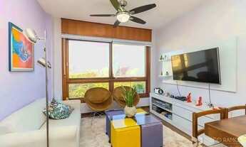 Imagem: Cobertura 153m² semimobiliada com vista