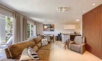 Imagem 7: Casa mobiliada com 3 dormitórios à venda, 129 m² - Condomínio Las Palmas Xangri-Lá - Xangr