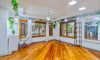 Imagem 6: Casa com pátio 4 dormitórios 4 vagas Residencial ou Com. Partenon Porto Alegre