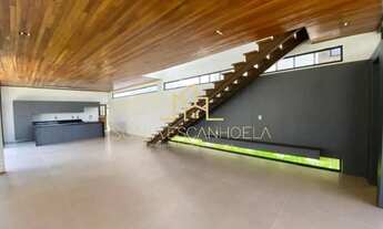 Imagem 3: Casa para alugar no Condomínio Alphaville Nova Esplanada III, condomínio fechado Votoranti