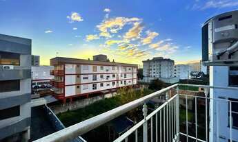 Imagem 2: Apartamento dois dormitórios com sacada e box de garagem em Camobi!