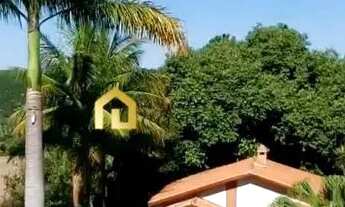 Imagem 2: Área para condomínio com mais de 226 mil m² tendo 500 metros de frente em CCR