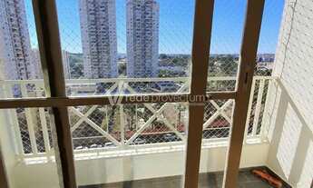 Imagem 2: Apartamento - Mansões Santo Antônio - Campinas