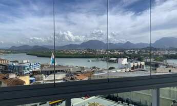 Imagem 3: Apartamento 2 Quartos com Área de Lazer Centro Guarapari - Vaga de garagem e Vista para o