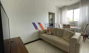 Imagem 2: Apartamento mobiliado para locação no bairro Chácara