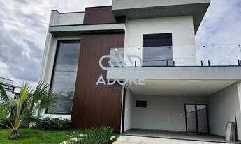 Imagem 3: Casa à venda no Condomínio Reserva Central Parque - Salto/SP