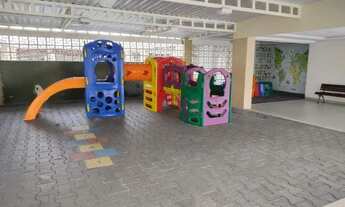 Imagem 4: Apartamento 98 m², 3/4 sendo 1 suíte, 2 vagas, sol da manhã, na Farolândia, próximo à UNIT