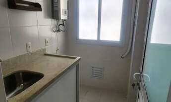 Imagem 7: Apartamento 2 dormitórios com suíte, sacada com churrasqueira no Itacorubi