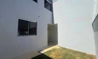 Imagem 3: Casa Geminada Duplex Nova - BH - Piratininga - 3 Quartos (1 Suíte) - 1 Vaga