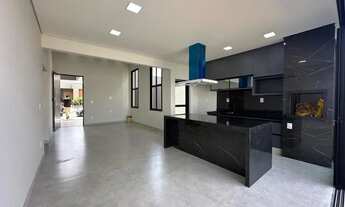 Imagem 5: Vendo Casa Nova $ 850mil de 3 Dorm no Cond. SetLife 2 em Mirassol