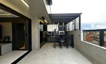 Imagem: Cobertura à venda, 3 quartos, 3 suítes