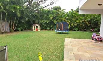 Imagem 5: CASA EM CONDOMÍNIO - ALPHAVILLE - SP