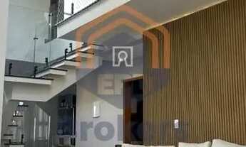 Imagem 2: Casa Sobrado de Condominio em Villaggio San Marco - Jundiaí, SP