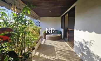 Imagem 4: Apto próximo Riodesing 158m Salão com 4 quartos suite com varanda Muito ventilado. Reform