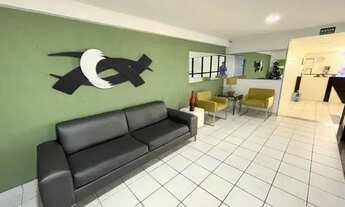 Imagem 3: BOA VIAGEM, 7º ANDAR, NASCENTE, MOBILIADO, 3 QUARTOS, 73 M², 1 VAGA, SALÃO DE FESTAS CLIMA