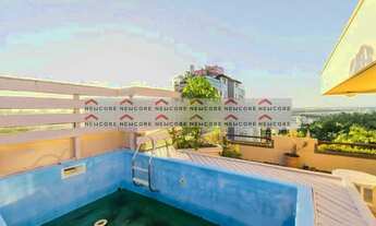 Imagem 4: Cobertura em Rua Gonçalo de Carvalho - Moinhos de Vento - Porto Alegre/RS