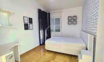 Imagem 12: Casa com 4 dormitórios para alugar, 384 m² por R$ 18.000,00/mês - Alphaville - Santana de