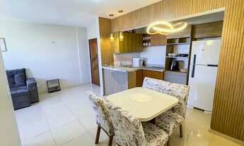 Imagem 6: Parquelândia - PORTEIRA FECHADA, apto com 3 quartos, 2 banheiros, elevador - mobiliado Edi