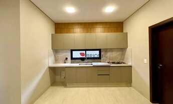 Imagem 6: Casa com 3 quartos/suítes, 280 m², à venda por R$ 3.300.000 - Condomínio Reserva Santa Luí