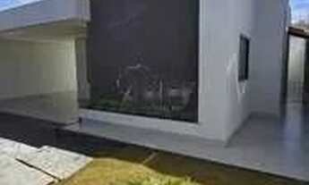 Imagem: Casa Moderna à Venda - Jardim Niemeyer