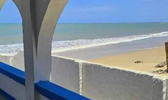 Imagem: Linda casa beira mar