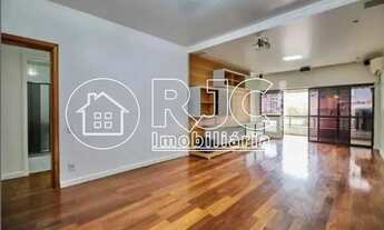 Imagem 3: Imóvel para venda com 120 metros quadrados com 3 quartos em Tijuca - Rio de Janeiro - RJ