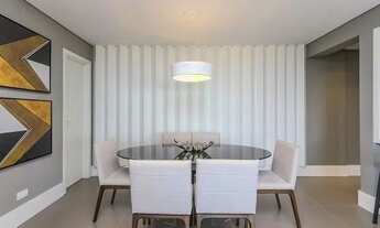 Imagem 6: Apartamento com 3 dormitórios à venda, 110 m² por R$ 1.212.925,36 - Cabral - Curitiba/PR