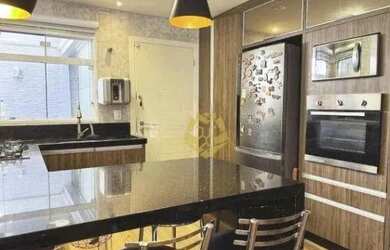 Imagem 15: Casa com 4 dormitórios à venda, 108 m² por R$ 990.000,00 - São Lourenço - Curitiba/PR