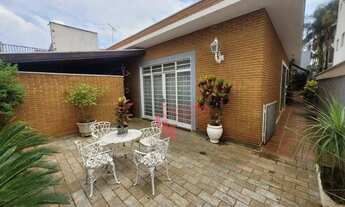 Imagem 2: Casa com 3 dormitórios para alugar, 195 m² por R$ 6.378,05/mês - Jardim América - Ribeirão