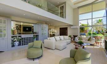 Imagem 5: Casa/Sobrado condomínio Enseada Lagos de Xangri-Lá 05 dormitórios/05 suítes 02 vagas