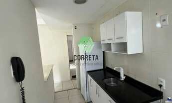 Imagem 7: Apartamento 2 Quartos com suíte - Villaggio Manguinhos