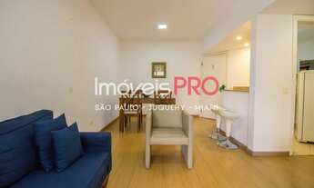 Imagem 7: Apartamento moderno na Vila Nova Conceição ? 42m² com varanda e serviços exclusivos