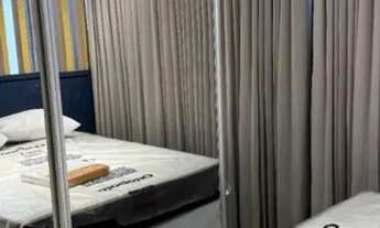 Imagem: Flat mobiliado incluso cond e IPTU possui