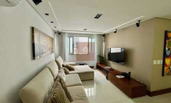 Imagem 3: ITAIM BIBI 120M² 3DORMS 1SUITE 1VAGA DE GARAGEM MOBILIADO