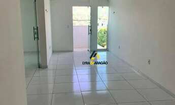 Imagem 2: Apartamento com 2 dormitórios para alugar, 80 m² por R$ 1.500,00/mês - Centro - Campina Gr