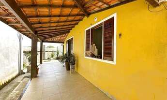 Imagem 3: Casa com 2 dormitórios para alugar, 130 m² por R$ 2.500/mês - Praia Baleia - São Pedro da