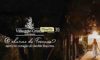 Imagem 5: VENDA - LOTEAMENTO VILLAGGIO CRISTAL