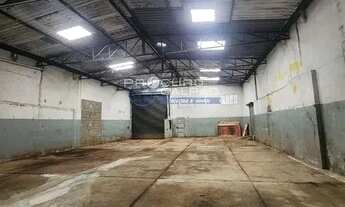 Imagem 3: Galpão industrial para aluguel em Santo André na vila São Pedro