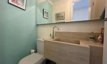 Imagem 7: Apartamento para venda em Mooca com 3 quartos, sendo 3 suítes , 126m²