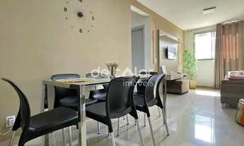 Imagem 3: Apartamento com 02 quartos e uma vaga coberta para locação, Planalto, Belo Horizonte, MG