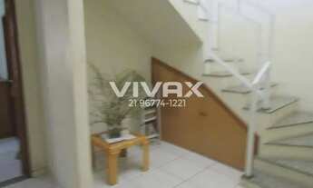 Imagem 6: Méier - Casa para venda com 5 quartos - 1 Suíte - 3 Banheiros - 3 Vagas