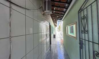 Imagem 5: CASA 2 QUARTOS SENDO 1 SUÍTE 2 VAGAS DE GARAGEM COBERTA BAIRRO MARACANÃ