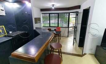 Imagem 2: Flat no Brooklin, próximo a Marginal Pinheiros, Estação Berrini da CPTM e Av. Berrini