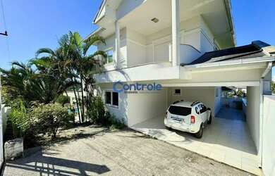 Imagem 2: Casa com 4 Quartos e 4 Banheiros na Pedra Branca - Palhoça/SC