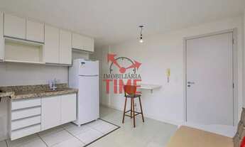 Imagem 7: Apartamento com 1 dormitório com 29,0m² no Modrian Home Studio - Cabral - Bacacheri