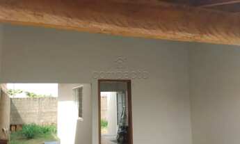 Imagem 3: Casa com 2 Quartos (1 Suíte), 72m² - Residencial Mais Viver