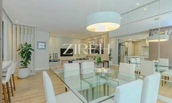 Imagem 4: APARTAMENTO EXCLUSIVO À VENDA COM 4 QUARTOS NO ALTO DA XV