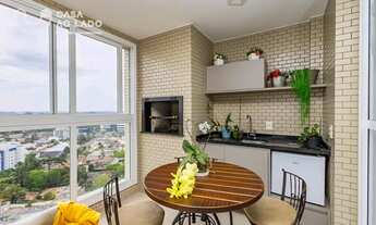 Imagem 2: Apartamento 113m² com 2 dormitórios - Botânica/ Cristo Rei - Curitiba/PR