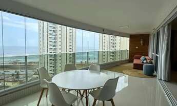 Imagem 5: HEMISPHERE 360 ANDAR ALTO NASCENTE VISTA MAR 4 SUÍTES MOBILIADO